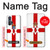 S3089 Flag of Northern Ireland Case For Motorola Edge+