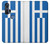 S3102 Flag of Greece Case For Motorola Edge+