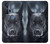 S3168 German Shepherd Black Dog Case For Motorola Edge+