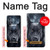 S3168 German Shepherd Black Dog Case For Motorola Edge+
