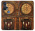 S3174 Grandfather Clock Case For Motorola Edge+