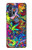 S3255 Colorful Art Pattern Case For Motorola Edge+