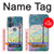 S3349 Paul Signac Terrace of Meudon Case For Motorola Edge+