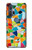 S3391 Abstract Art Mosaic Tiles Graphic Case For Motorola Edge+