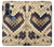 S3417 Diamond Rattle Snake Graphic Print Case For Motorola Edge+