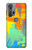 S3423 Brush Stroke Case For Motorola Edge+