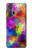 S3677 Colorful Brick Mosaics Case For Motorola Edge+