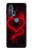 S3682 Devil Heart Case For Motorola Edge+