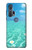 S3720 Summer Ocean Beach Case For Motorola Edge+