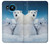 S0285 Polar Bear Family Arctic Case For Nokia 8.3 5G