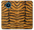 S0576 Tiger Skin Case For Nokia 8.3 5G