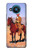 S0772 Cowboy Western Case For Nokia 8.3 5G
