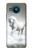 S0932 White Horse Case For Nokia 8.3 5G