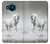 S0932 White Horse Case For Nokia 8.3 5G