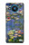S0997 Claude Monet Water Lilies Case For Nokia 8.3 5G
