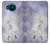 S1134 White Horse Unicorn Case For Nokia 8.3 5G