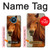 S1595 Beautiful Brown Horse Case For Nokia 8.3 5G