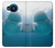 S1801 Beluga Whale Smile Whale Case For Nokia 8.3 5G
