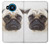 S1852 Pug Dog Case For Nokia 8.3 5G