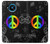 S2356 Peace Sign Case For Nokia 8.3 5G