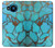 S2685 Aqua Turquoise Gemstone Graphic Printed Case For Nokia 8.3 5G