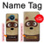 S2825 Cute Cartoon Raccoon Case For Nokia 8.3 5G
