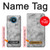 S2845 Gray Marble Texture Case For Nokia 8.3 5G