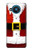 S2846 Christmas Santa Red Suit Case For Nokia 8.3 5G