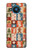 S2854 Cute Xmas Pattern Case For Nokia 8.3 5G