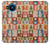 S2854 Cute Xmas Pattern Case For Nokia 8.3 5G