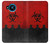 S2917 Biohazards Virus Red Alert Case For Nokia 8.3 5G