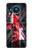 S2936 UK British Flag Map Case For Nokia 8.3 5G