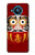 S3023 Japan Good Luck Daruma Doll Case For Nokia 8.3 5G