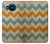 S3033 Vintage Wood Chevron Graphic Printed Case For Nokia 8.3 5G