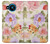 S3035 Sweet Flower Painting Case For Nokia 8.3 5G