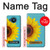 S3039 Vintage Sunflower Blue Case For Nokia 8.3 5G