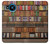 S3154 Bookshelf Case For Nokia 8.3 5G