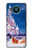 S3282 Santa Xmas Castle Case For Nokia 8.3 5G