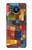 S3341 Paul Klee Raumarchitekturen Case For Nokia 8.3 5G