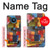S3341 Paul Klee Raumarchitekturen Case For Nokia 8.3 5G