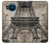S3416 Eiffel Tower Blueprint Case For Nokia 8.3 5G