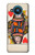 S3429 Queen Hearts Card Case For Nokia 8.3 5G