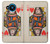 S3429 Queen Hearts Card Case For Nokia 8.3 5G