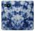 S3439 Fabric Indigo Tie Dye Case For Nokia 8.3 5G