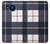 S3452 Plaid Fabric Pattern Case For Nokia 8.3 5G
