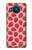 S3719 Strawberry Pattern Case For Nokia 8.3 5G