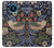 S3791 William Morris Strawberry Thief Fabric Case For Nokia 8.3 5G