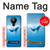 S0843 Blue Whale Case For Nokia 5.3