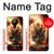 S0863 Hell Fire Skull Case For Nokia 5.3