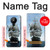 S1096 Sailing Ship in an Ocean Case For Nokia 5.3
